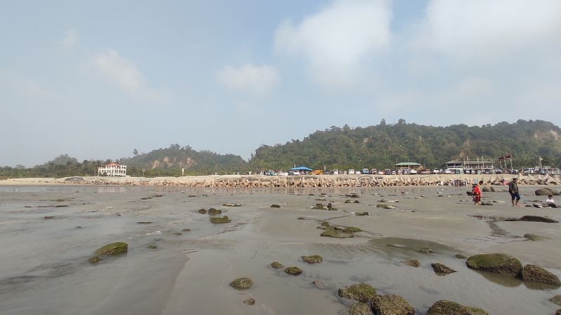 কক্সবাজারে দর্শনীয় স্থান